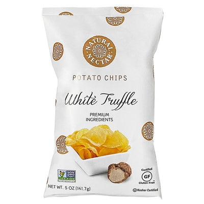 White Truffle Potato Chips - Lemon And Lavender Toronto