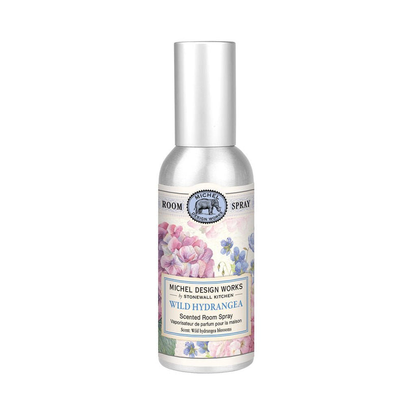 Wild Hydrangea Room Spray - Lemon And Lavender Toronto