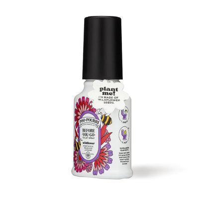Wildflower Poo Pourri - Lemon And Lavender Toronto