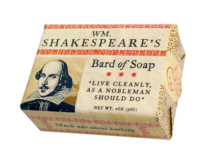 William Shakespeare's Guest Soap - Lemon And Lavender Toronto