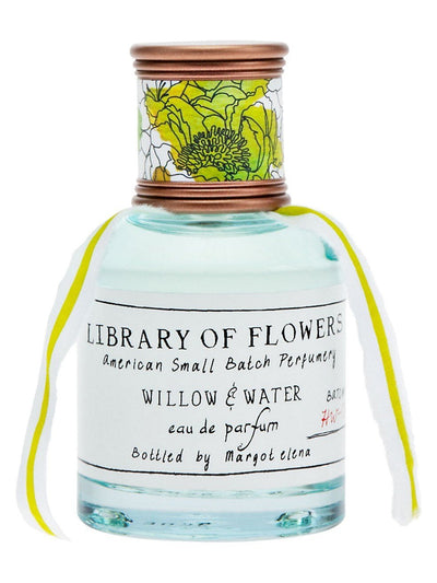 Willow & Water Perfume - Library of Flowers - Lemon And Lavender Toronto