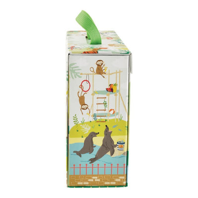 Wooden Play Box - Jungle - Lemon And Lavender Toronto