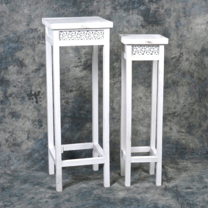 Wooden Stands - Set of 2 - Lemon And Lavender Toronto