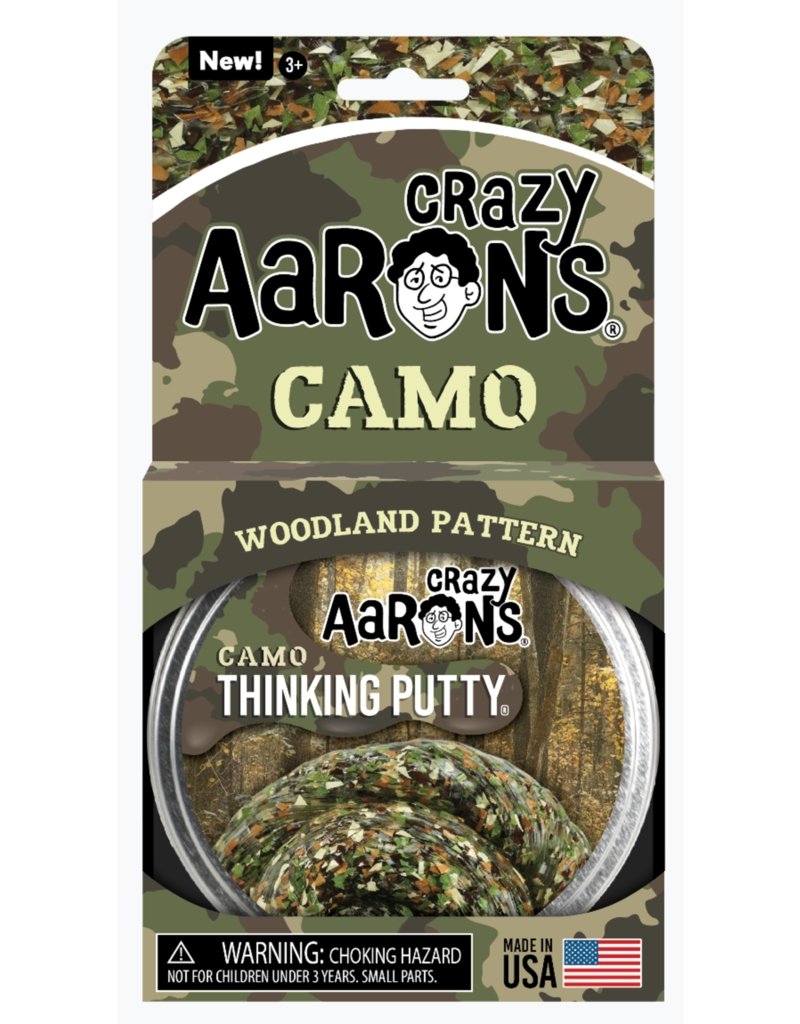 Woodland Camo- AARONS Thinking Putty - Lemon And Lavender Toronto