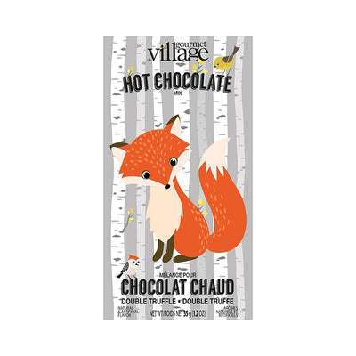 Woodland Fox - Hot Chocolate Individual - Lemon And Lavender Toronto