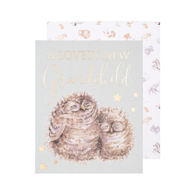 Words of Wisdom Owl Card - Lemon And Lavender Toronto