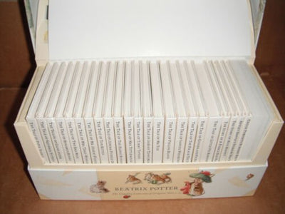 World Of Peter Rabbit - 23 Copy Box Set - Lemon And Lavender Toronto