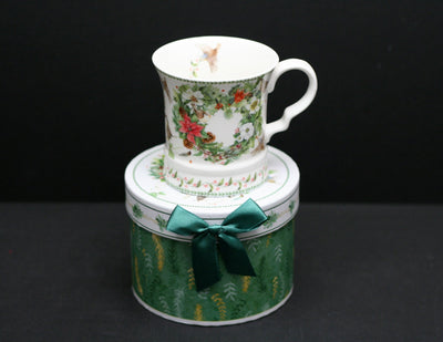 Wreath Mug - Lemon And Lavender Toronto