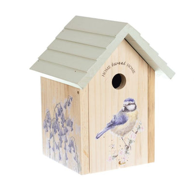 Wrendale - Bird House Blue - Lemon And Lavender Toronto