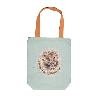 Wrendale Canvas Tote Bag - Awakening - Lemon And Lavender Toronto