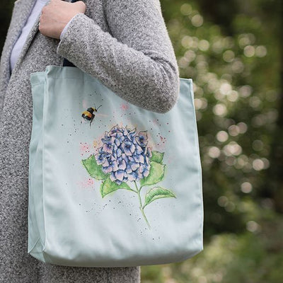 Wrendale Canvas Tote Bag - Busy Bee - Lemon And Lavender Toronto