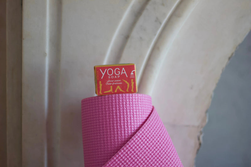 Yoga Guest Soap - Lemon And Lavender Toronto