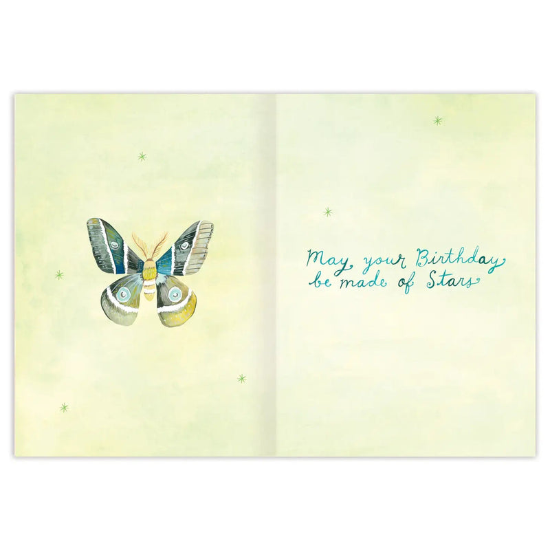 You Are Magic Birthday Card - Lemon And Lavender Toronto