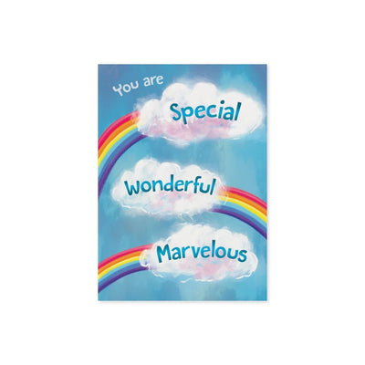 You Are Special Card - Lemon And Lavender Toronto