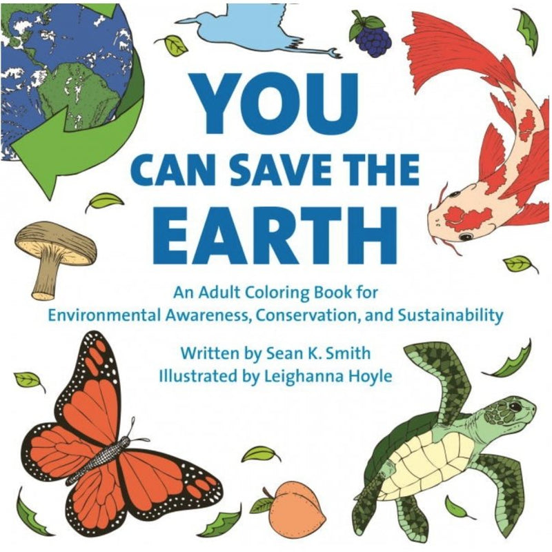 You Can save the Earth - Lemon And Lavender Toronto