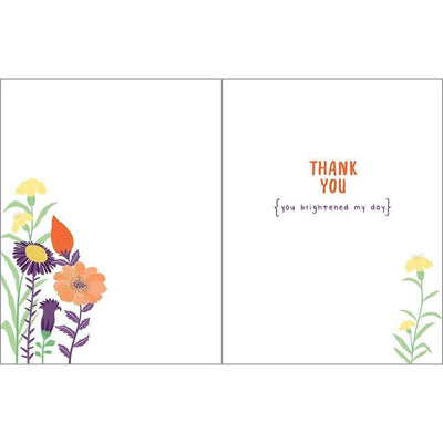 You Shine ☀️ Thank You - Card - Lemon And Lavender Toronto