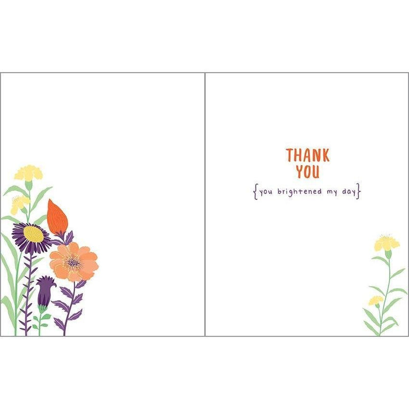 You Shine ☀️ Thank You - Card - Lemon And Lavender Toronto