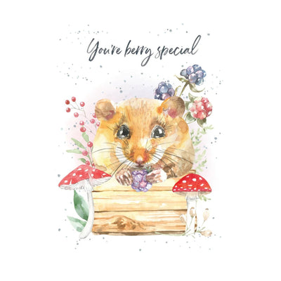 You're Berry Special Card - Lemon And Lavender Toronto