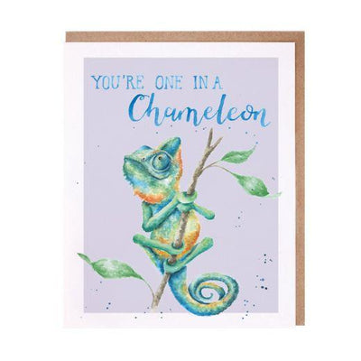 You're one in a Chameleon - Lemon And Lavender Toronto