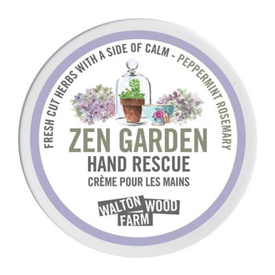 Zen Garden Hand Rescue - Lemon And Lavender Toronto