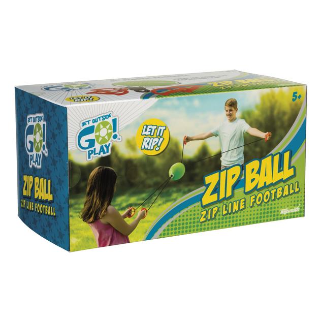 Zip Ball - Lemon And Lavender Toronto